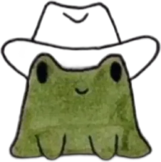 Sticker from фрогги🐸