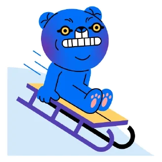 Sticker from Bull vs Bear Markets