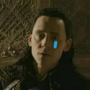 😢 emoji локи Telegram sticker 8 of 62