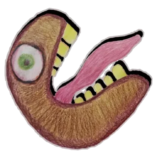 Sticker from аутизм получается