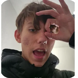 ✋ emoji ivanchelo Telegram sticker 5 of 56