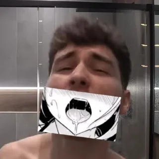 😇 emoji здесь живут фанаты броена Telegram sticker 21 of 46