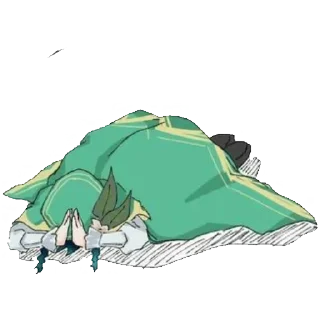🙏 emoji Больше стикеров 👉🏻 @genshinstickers1 Telegram sticker 12 of 87