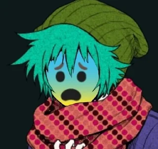 😉 emoji что.. Telegram sticker 23 of 37