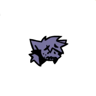 😵 emoji Капи (by @shmlala_ne_bot Telegram sticker 24 of 24