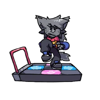 😾 emoji Капи (by @shmlala_ne_bot Telegram sticker 14 of 24