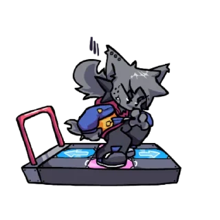 ⬇️ emoji Капи (by @shmlala_ne_bot Telegram sticker 12 of 24
