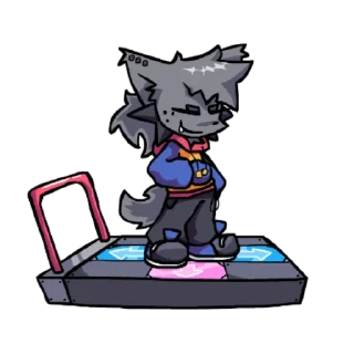 ☺ emoji Капи (by @shmlala_ne_bot Telegram sticker 7 of 24