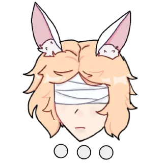 Sticker from Стикерпак От @RIN_HAKUNOY