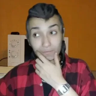 Sticker from *_*как обычно всё клубнично*_*