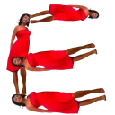 💃 emoji Klava pack Vovan666 repack Telegram sticker 7 of 8