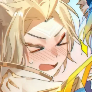 😻 emoji Только для @hz283, авторские права соблюдайте Telegram sticker 22 of 51