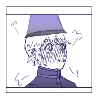 ✉️ emoji мяу Telegram sticker 15 of 120