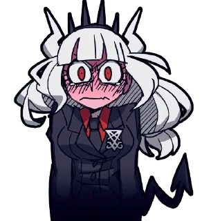 😡 emoji Люци и Лор @lolakrui Telegram sticker 21 of 22