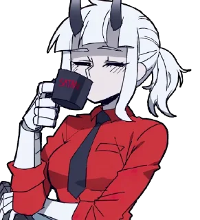 😌 emoji Люци и Лор @lolakrui Telegram sticker 11 of 22