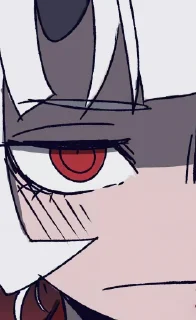 😐 emoji Люци и Лор @lolakrui Telegram sticker 9 of 22