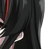 🎨 emoji Akame ga kill !! @HOTARUSORY @ Telegram sticker 12 of 136