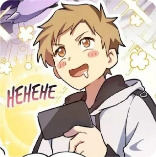 🌟 emoji Выживание Некроманта @vodka_le Telegram sticker 4 of 118