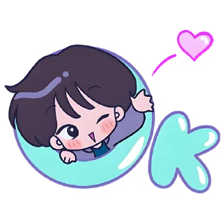 Sticker from Ретро кун @Nyasticks