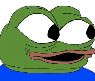 🤯 emoji жабы мои жабы Telegram sticker 14 of 120