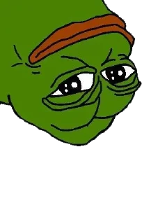 🙃 emoji жабы мои жабы Telegram sticker 5 of 120