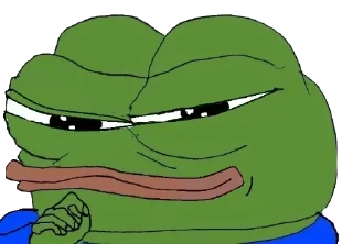 😏 emoji жабы мои жабы Telegram sticker 13 of 120
