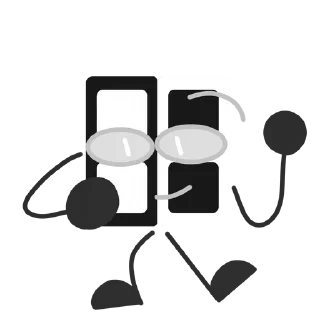 😉 emoji Cubical Telegram sticker 2 of 25