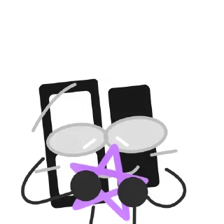 ☺️ emoji Cubical Telegram sticker 12 of 25