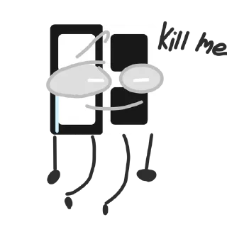 🤣 emoji Cubical Telegram sticker 13 of 25