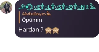 🙈 emoji 🇹🇷 𝐍𝐄𝐏𝐓𝐔𝐍 𝐒𝐎𝐇𝐁𝐄𝐓 pack by @QuotLyBot Telegram sticker 21 of 51