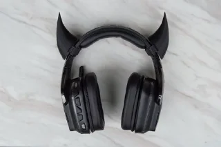 Sticker from Headphones
