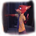 👈 emoji Зверополис Telegram sticker 15 of 109
