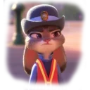 😡 emoji Зверополис Telegram sticker 20 of 109