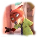😋 emoji Зверополис Telegram sticker 22 of 109