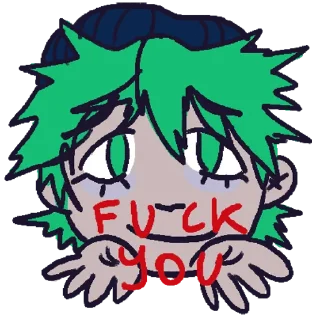 🤡 emoji yttd Telegram sticker 10 of 23