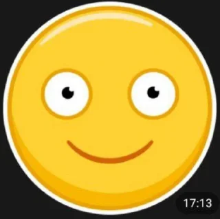 🙂 emoji нш Telegram sticker 1 of 16