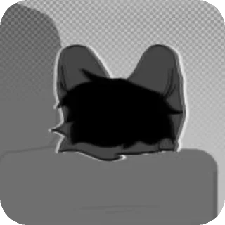 👎 emoji аниме гады00ll💉🧂🥄🔥 Telegram sticker 17 of 118