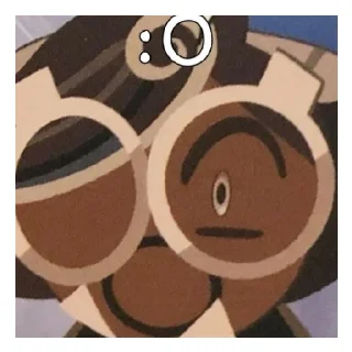 ☕ emoji кофе какое то 🕺🏼 Telegram sticker 6 of 10