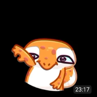 👌 emoji Уебанский Oscar Telegram sticker 6 of 11