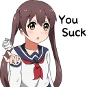 Sticker from Invective Bunches :: @line_stickers