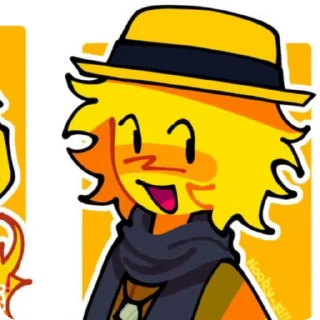 🌟 emoji | 🌻Tɦ᧐ⲙᥲs💊 | ^_^ | Telegram sticker 4 of 36