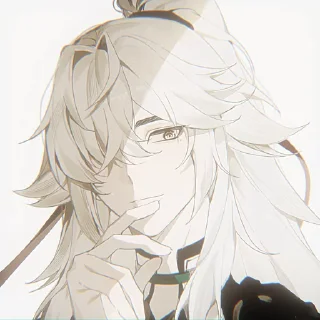 😵‍💫 emoji ๋࣭ ⭑𝐉𝐢𝐧 𝐘𝐮𝐚𝐧 @agonyshh ⭑ Telegram sticker 2 of 43