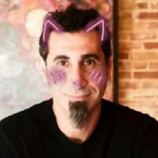 😊 emoji Настоящая мужская дружба Telegram sticker 10 of 15