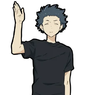 👋 emoji Форма Голоса @Nyasticks Telegram sticker 12 of 41