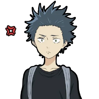 😤 emoji Форма Голоса @Nyasticks Telegram sticker 8 of 41