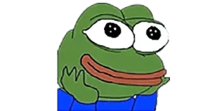 🐸 emoji Дубзапак dubzer.dev — @stckrRobot Telegram sticker 1 of 49