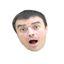 😮 emoji Танкист Telegram sticker 8 of 28
