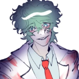 👹 emoji Юттд Telegram sticker 5 of 25