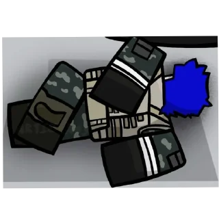 🆘 emoji Guests 1337. ➡️ @Ctikerubot Telegram sticker 20 of 118