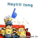 Sticker from ✅Minions(NEW)✅ | by @Sardorbek_Uz